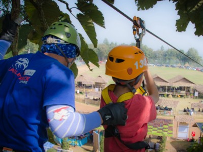 obozy militarne i kolonie letnie sztuka prztrwania w lesie